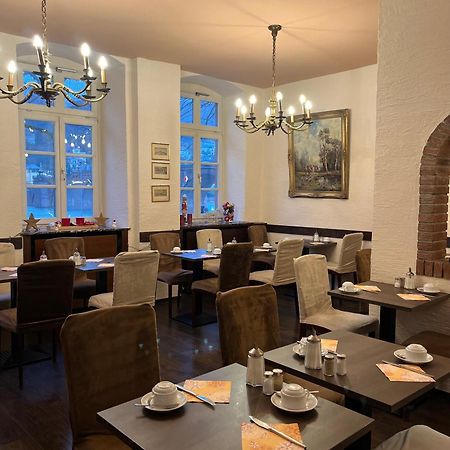 Hotel Schnookeloch Heidelberg Bagian luar foto