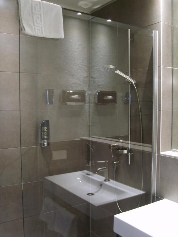Hotel Schnookeloch Heidelberg Ruang foto