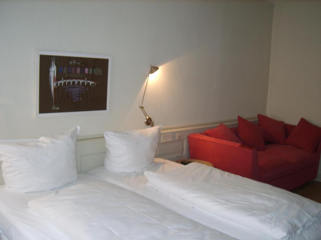 Hotel Schnookeloch Heidelberg Ruang foto